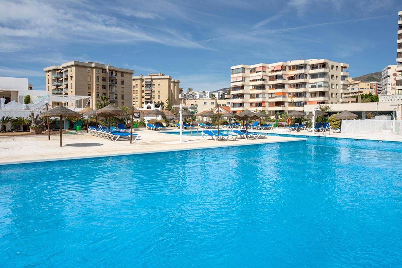 טורמולינוס Precioso Apartamento Con Terraza En La Nogalera By Rent Me מראה חיצוני תמונה