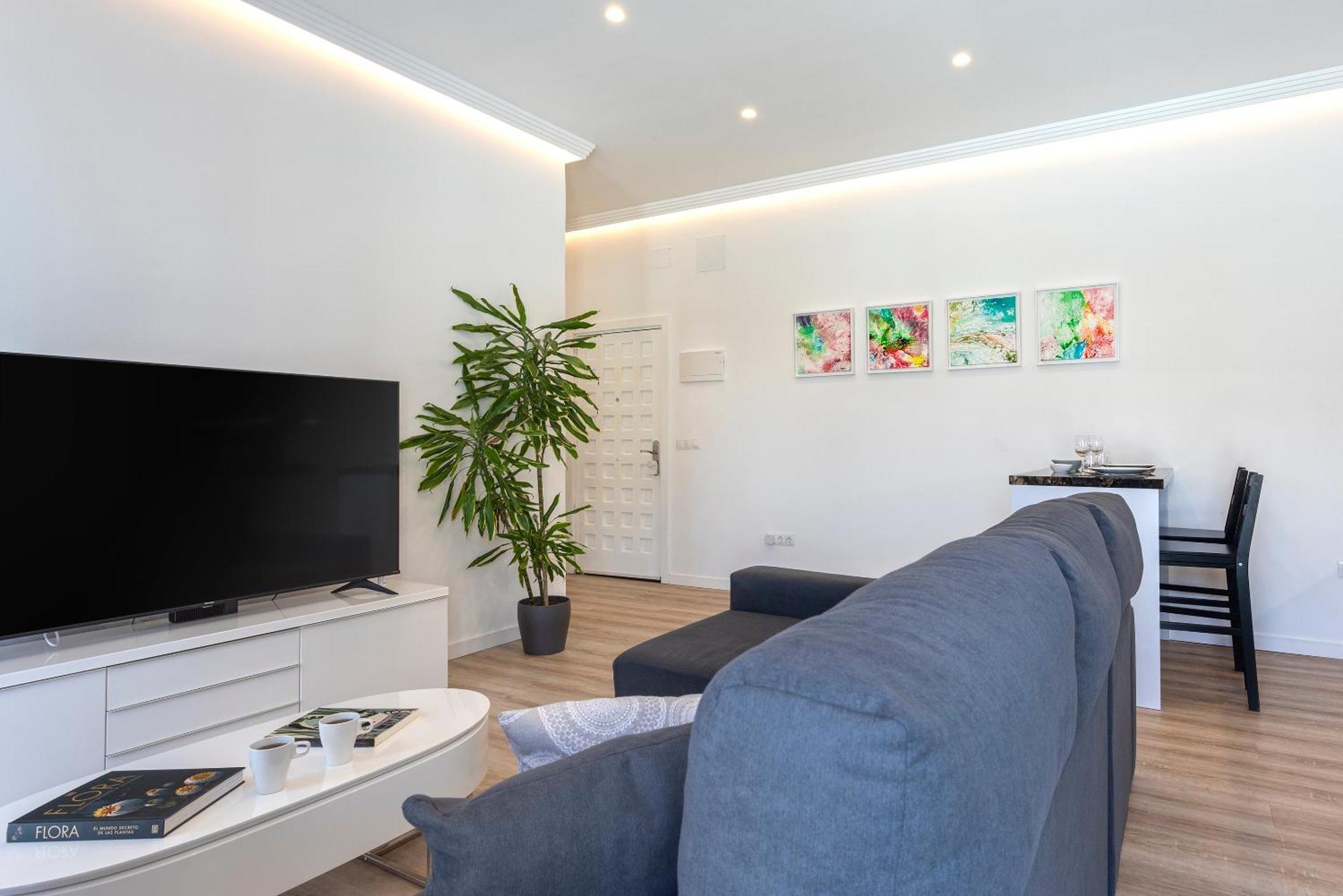 טורמולינוס Precioso Apartamento Con Terraza En La Nogalera By Rent Me מראה חיצוני תמונה