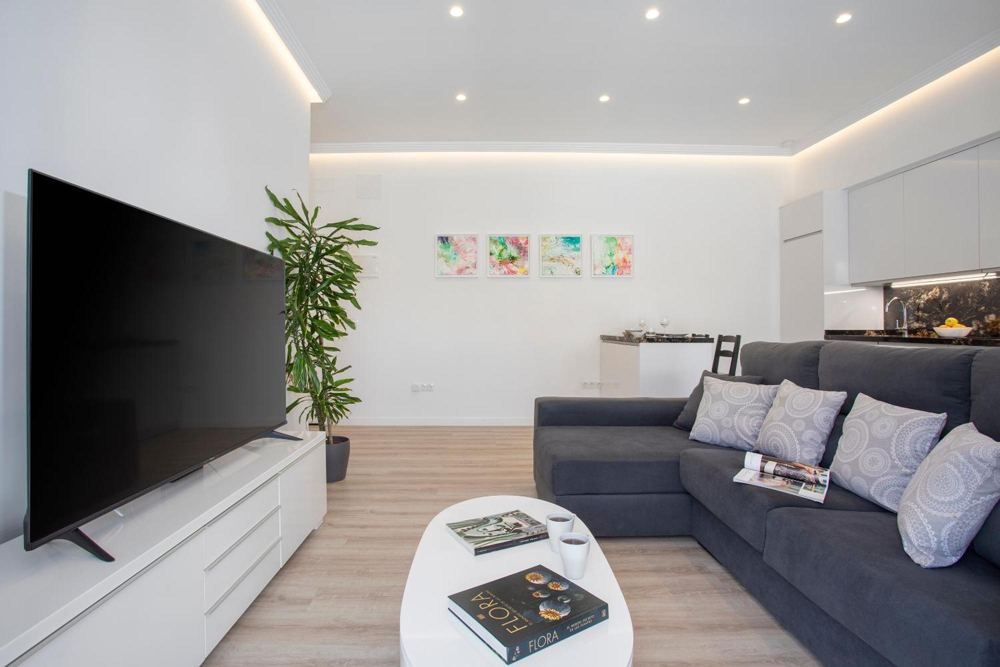 טורמולינוס Precioso Apartamento Con Terraza En La Nogalera By Rent Me מראה חיצוני תמונה