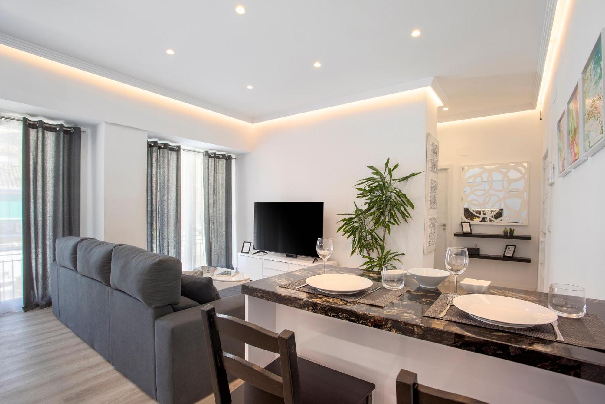 טורמולינוס Precioso Apartamento Con Terraza En La Nogalera By Rent Me מראה חיצוני תמונה