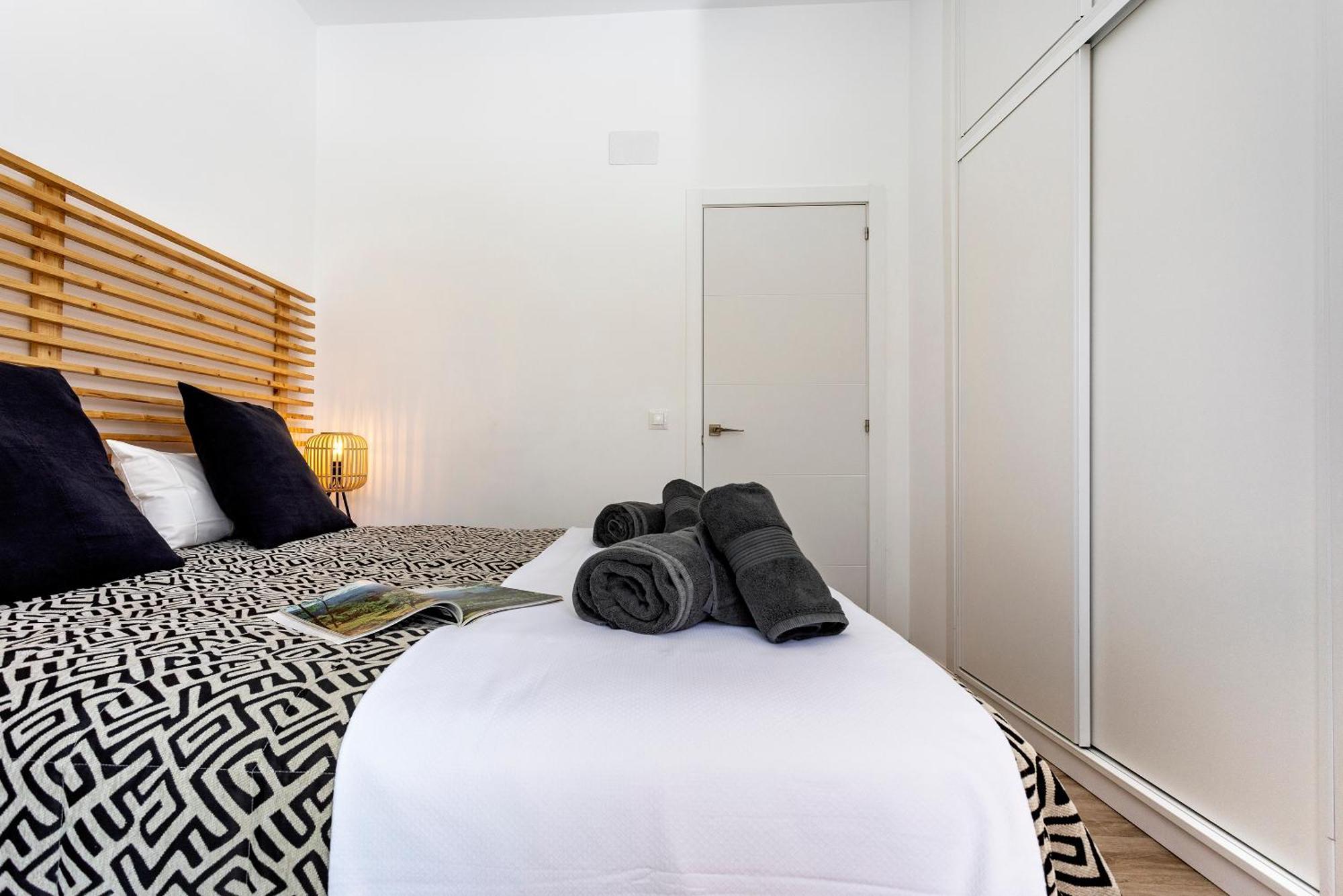 טורמולינוס Precioso Apartamento Con Terraza En La Nogalera By Rent Me מראה חיצוני תמונה
