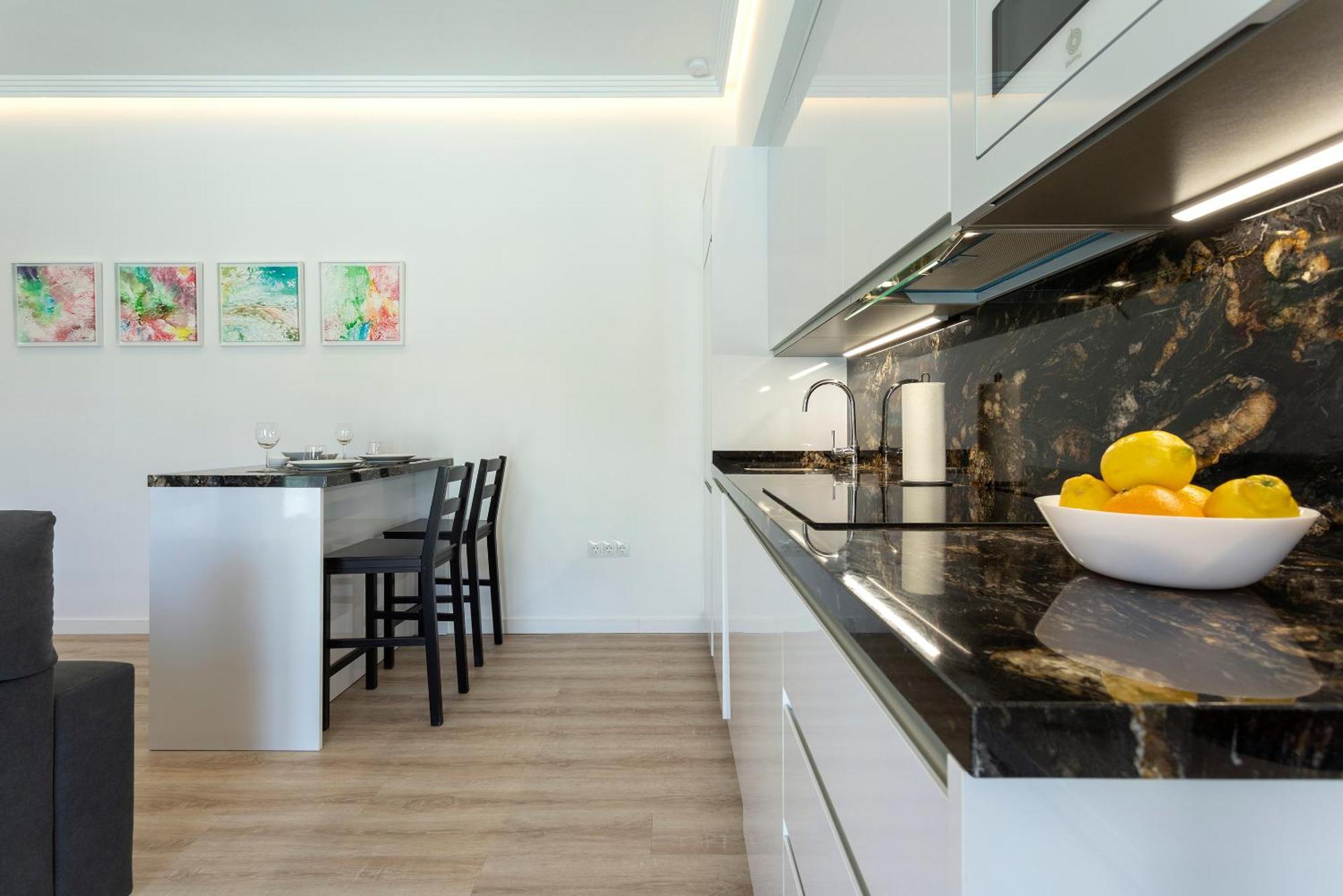 טורמולינוס Precioso Apartamento Con Terraza En La Nogalera By Rent Me מראה חיצוני תמונה