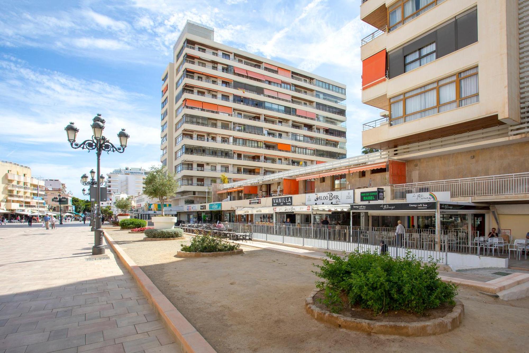 טורמולינוס Precioso Apartamento Con Terraza En La Nogalera By Rent Me מראה חיצוני תמונה